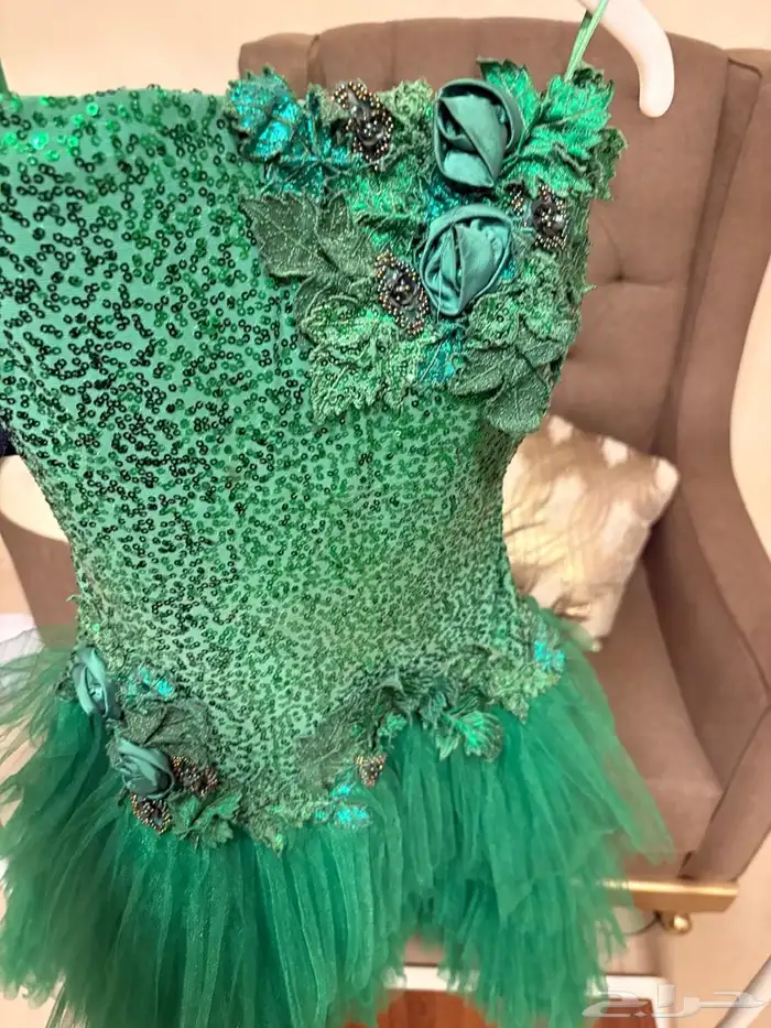 فستان للبيع للسن المحير 2