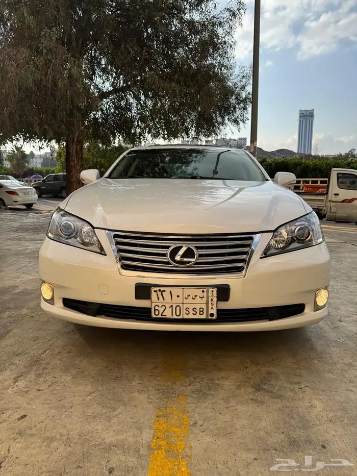 لكزس es350 نظيف 2011 2