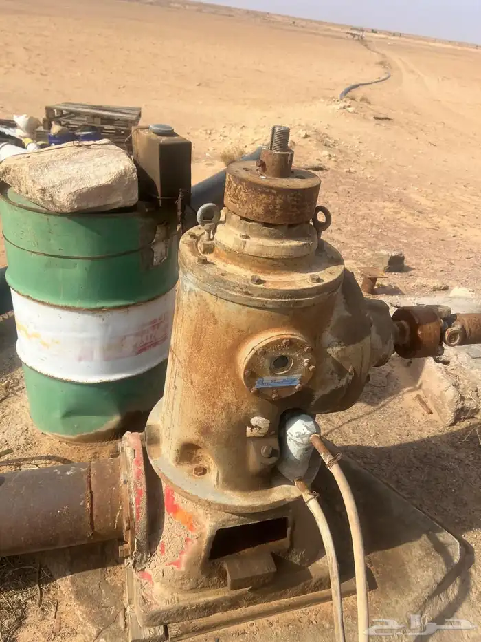 مكينه كتلر بلر 360 مع القير والتانكي الديزل ومولد الكهرب 2