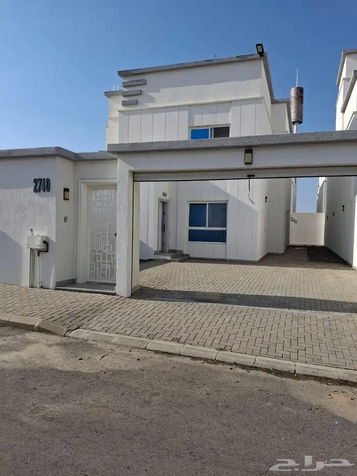 فيلا فله للإيجار مدينه الورود الطائف 0