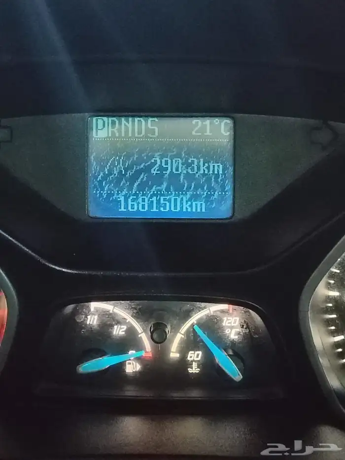 سيارة فورد فوكس 2012 6