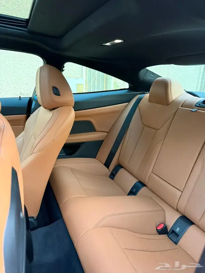 بي ام دبليو 430i ناغي 2025 شبه جديده 32