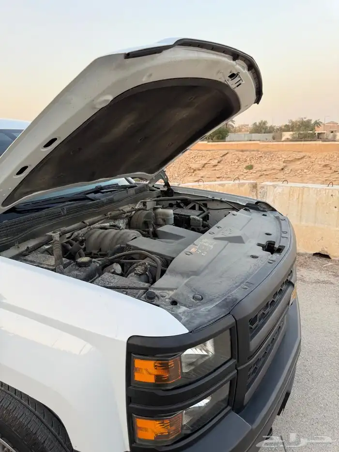 سلفرادو 2014 شبه ( مخزن) 25