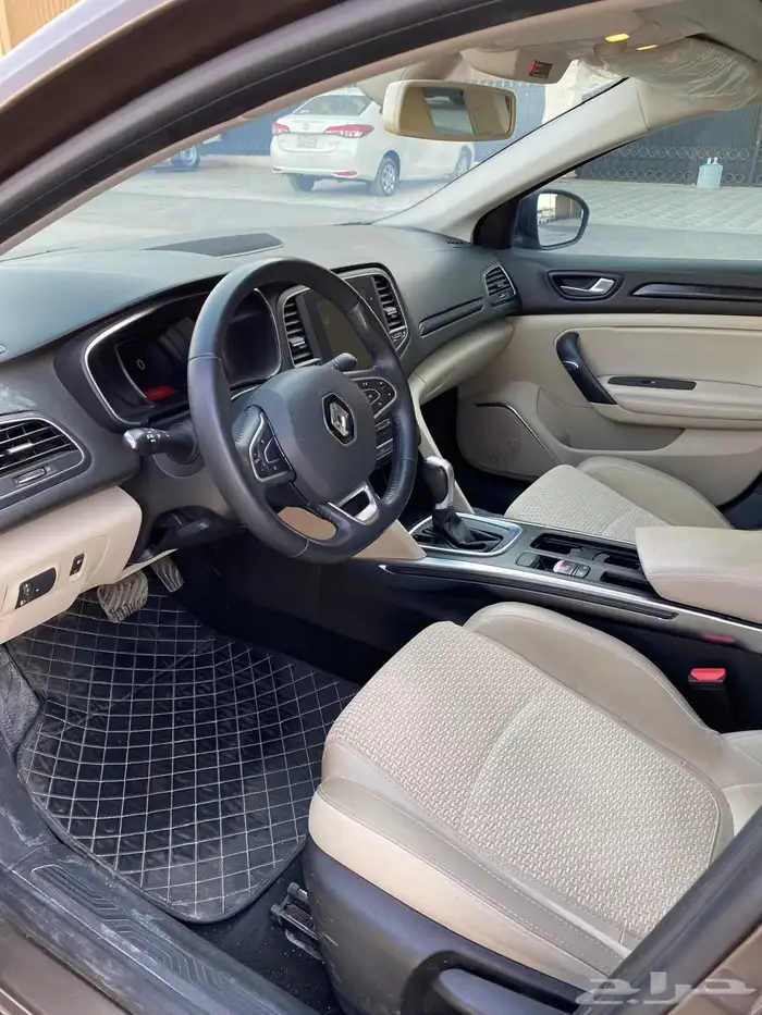 رينو ميغان 2020 ماشية 74 الف 8