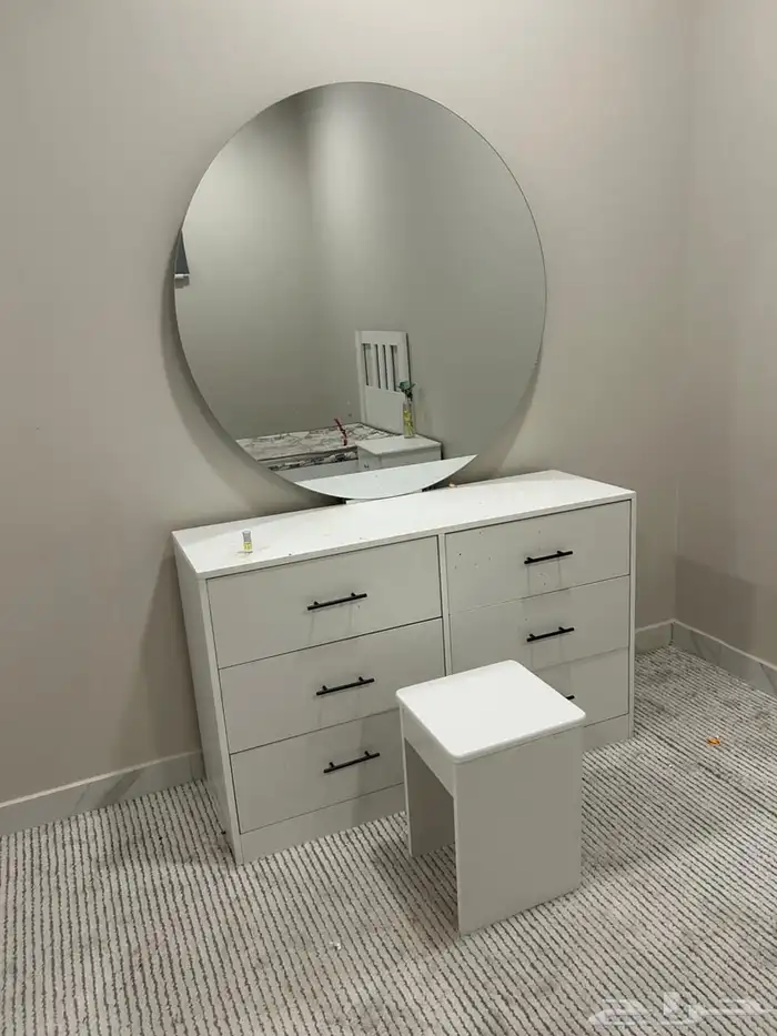 للبيع تسريحه دولاب سرير اطفال 1