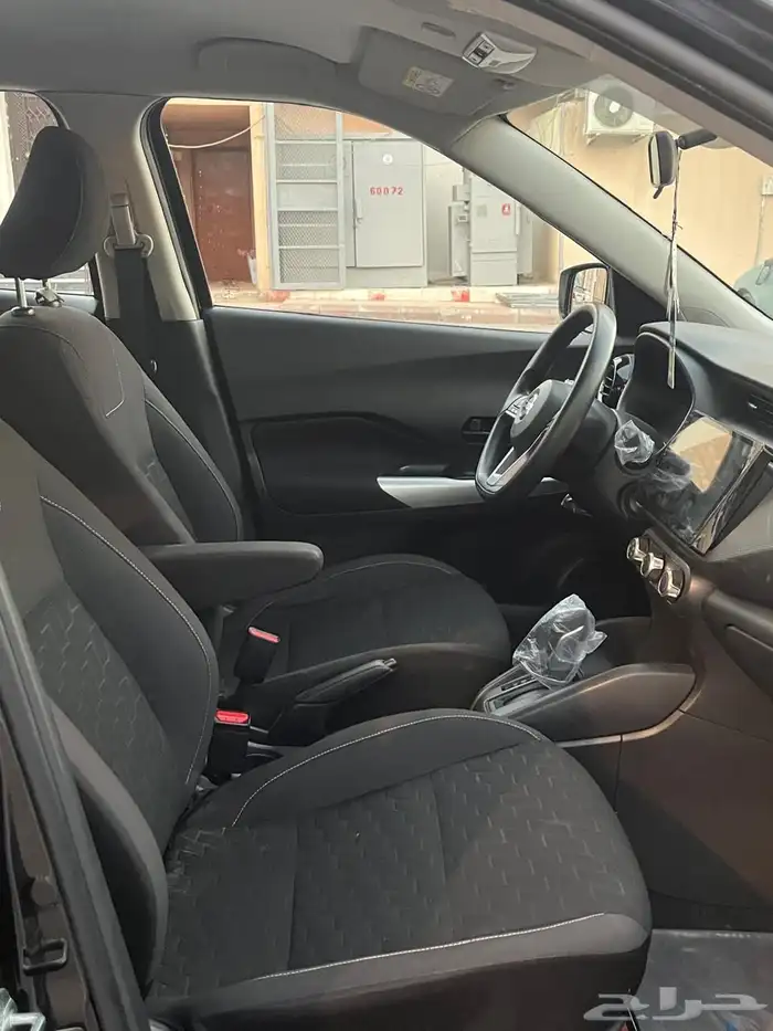 نيسان كيكس 2022 8