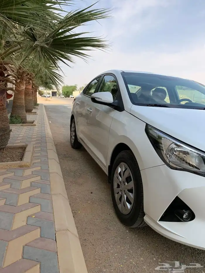 هيوانداي اكسنت 2023 وكالة 3