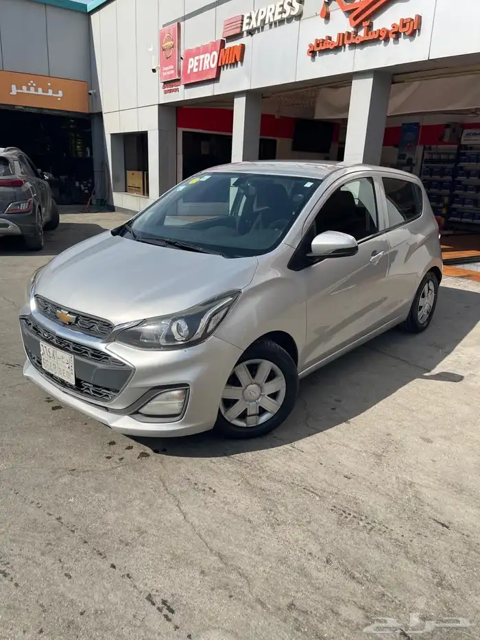 شفروليه سبارك 2019 LS 1