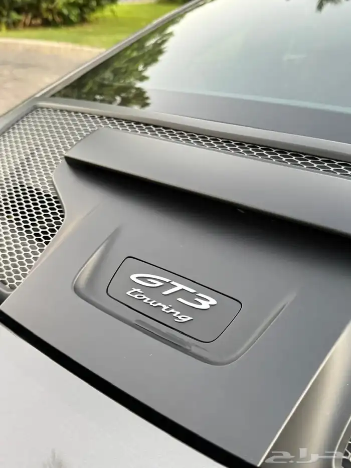 للبيع بورش GT3 تورنق 2022 14