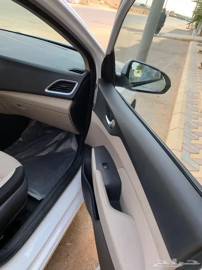 هيوانداي اكسنت 2023 وكالة 20