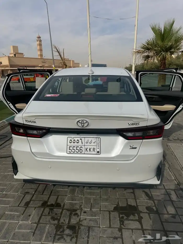 للبيع يارس نص فل 4