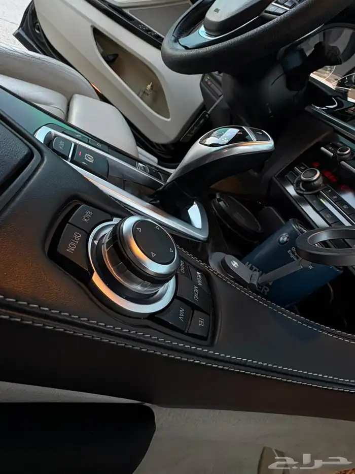 بي ام دبليو 2013 فل كامل نظيف 650 منوة المستخدم 63