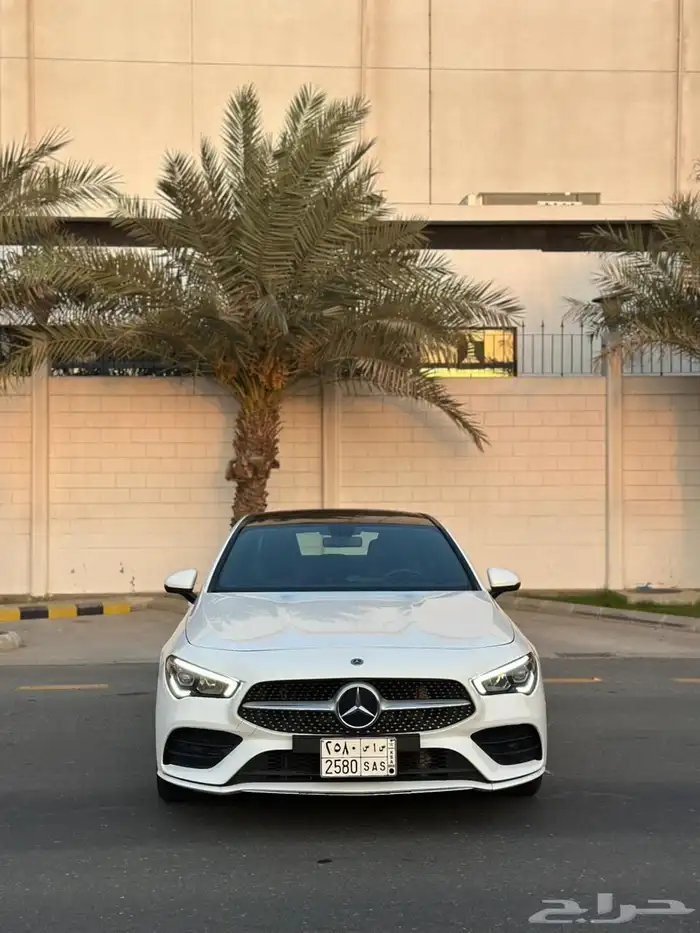 مرسيدس CLA250 2021 1