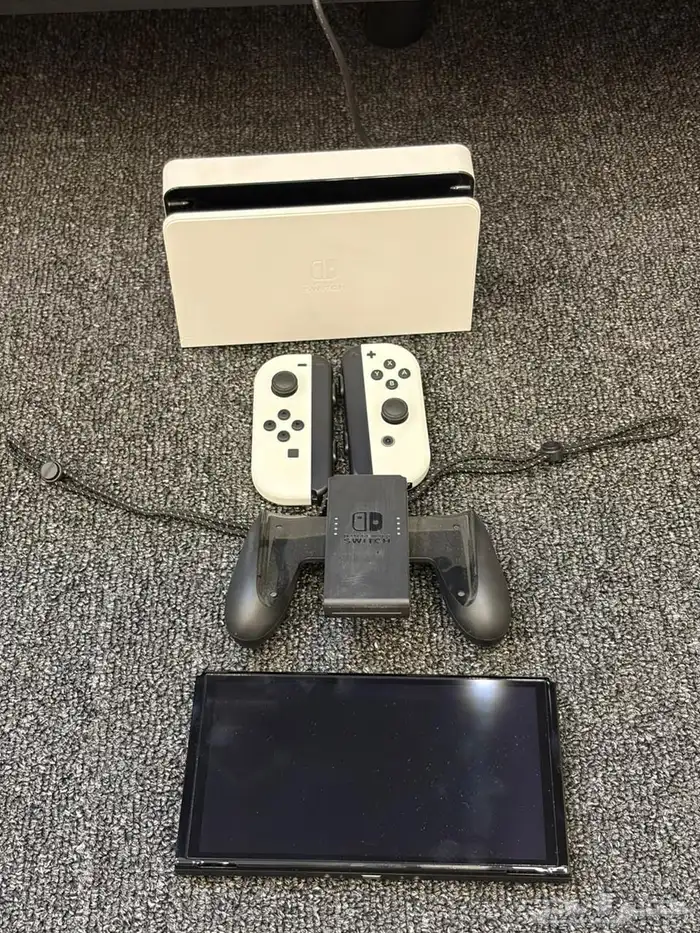 نتيندو سويتش 1 اوليد nintendo switch 1 oled 0
