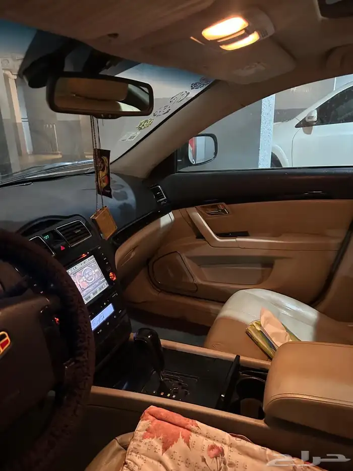 سيارة جيلي موديل 2013فل كامل مجدده مفحوصه 6