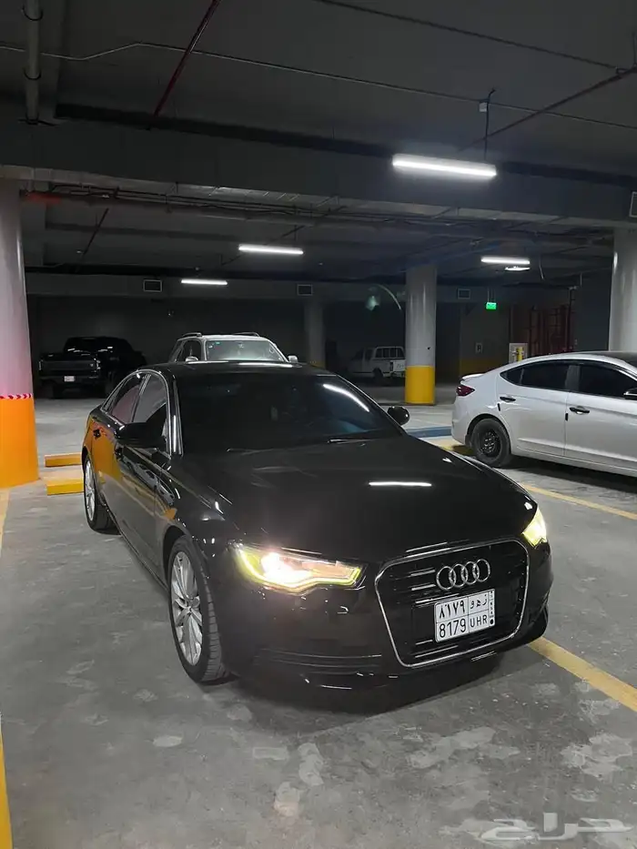 اودي 2013 للبيع 7