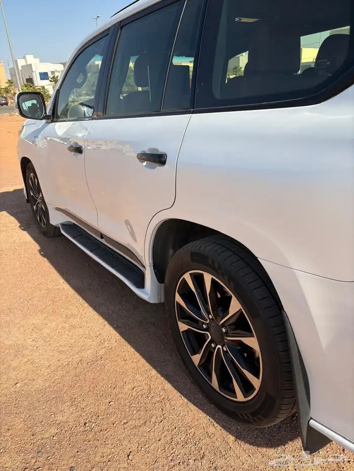 لكزس فل كامل 4