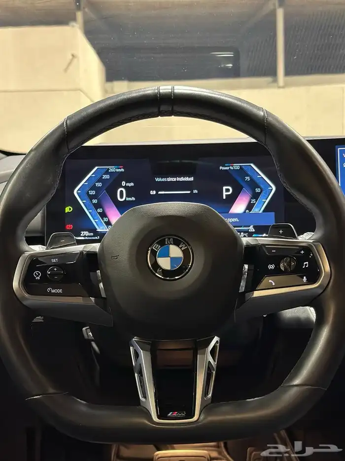 بي ام دبليو 520i kit M 2024 . رصد الفخامة 23