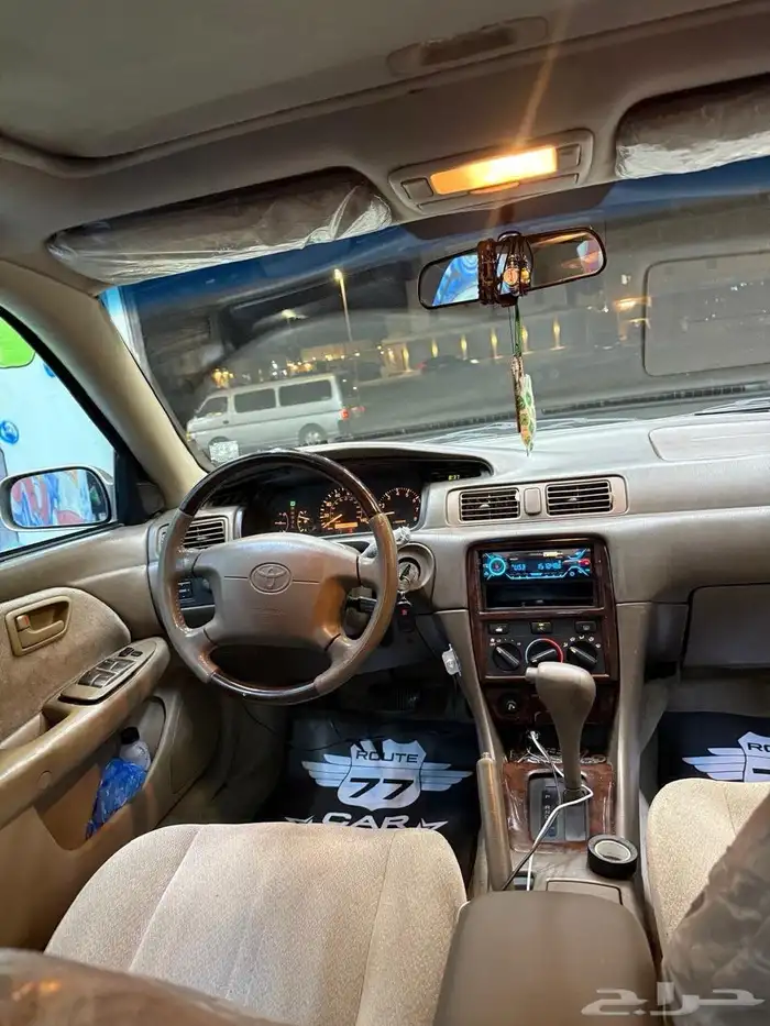 كامري موديل 2000 6