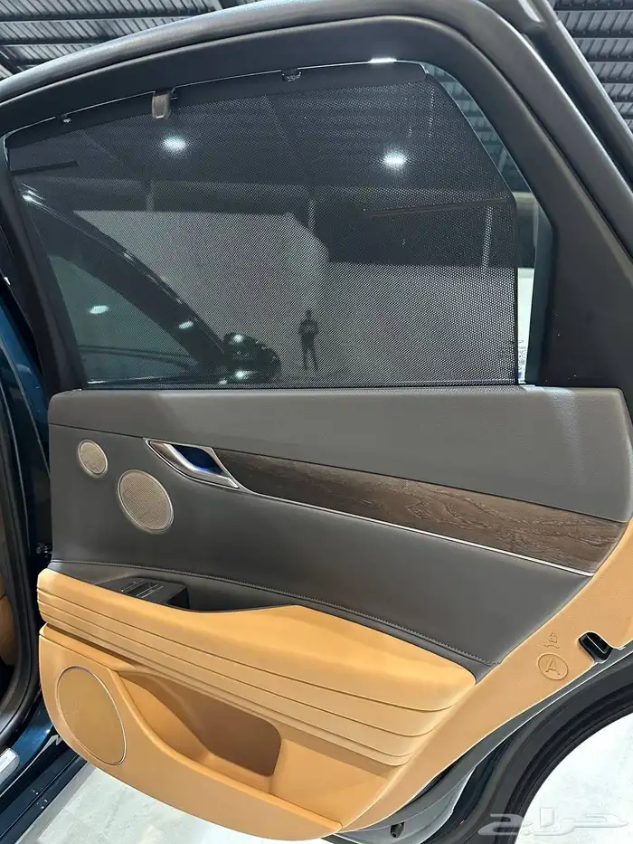 جنسس G80 2021 V6 رويال . رصد الفخامة 28