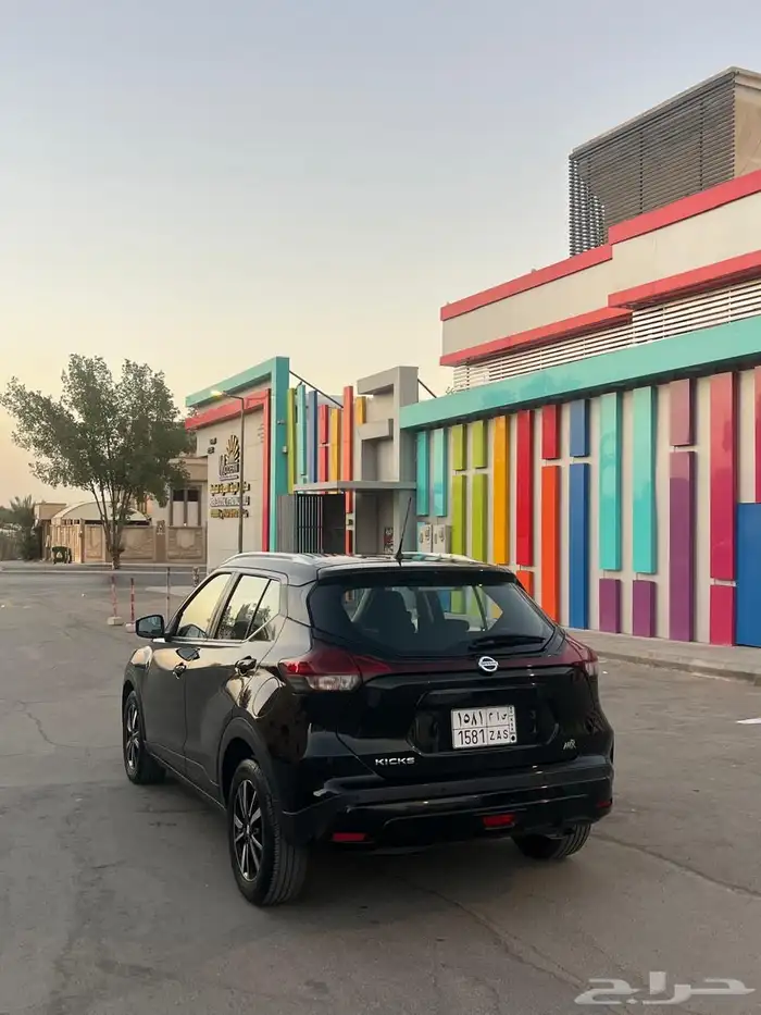 نيسان كيكس 2022 6