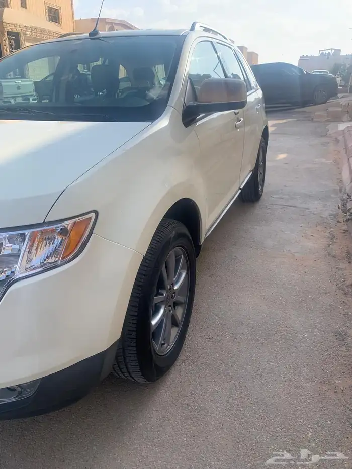 فورد إيدج 2008 نظيف وكاله 2