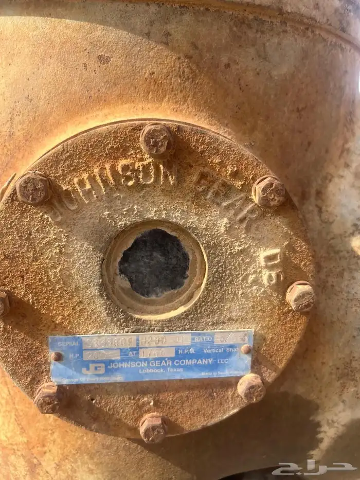 مكينه كتلر بلر 360 مع القير والتانكي الديزل ومولد الكهرب 3