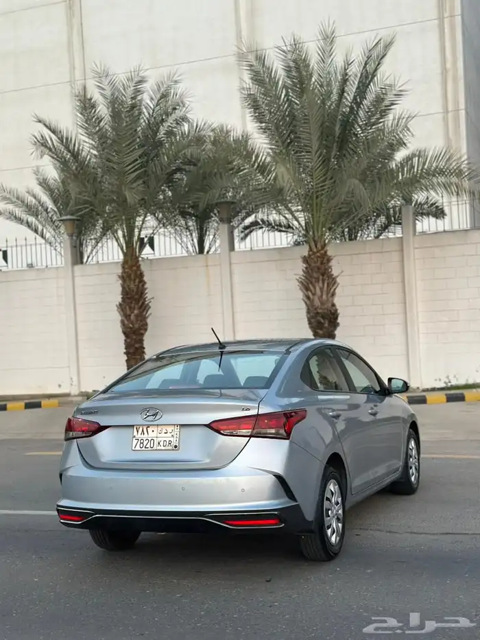 هواندي اكسنت 2023 مكينة 1.6 8