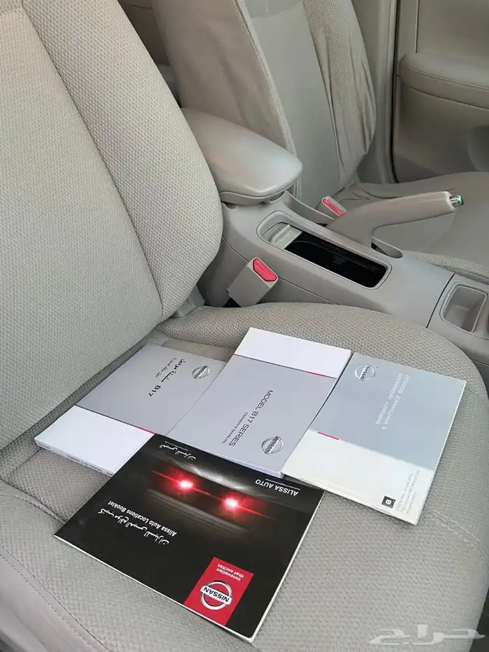 سنترا نيسان 2015 سيارة في قمة النظافة اقتصادية 3
