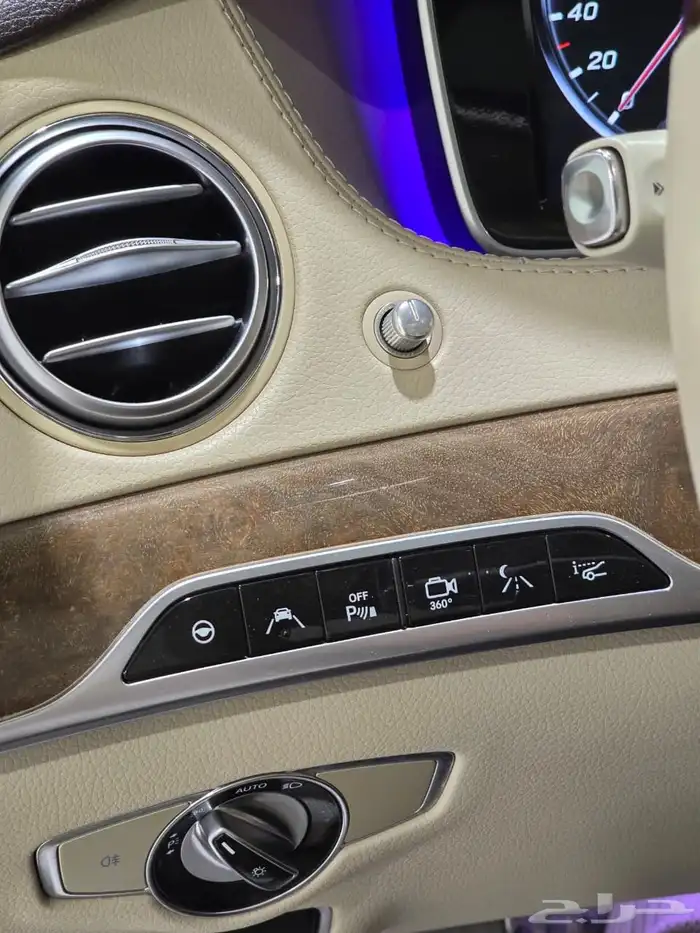 مرسدس نظره ونظافة اعلا مواصفات 6 فصوص محول 20 18