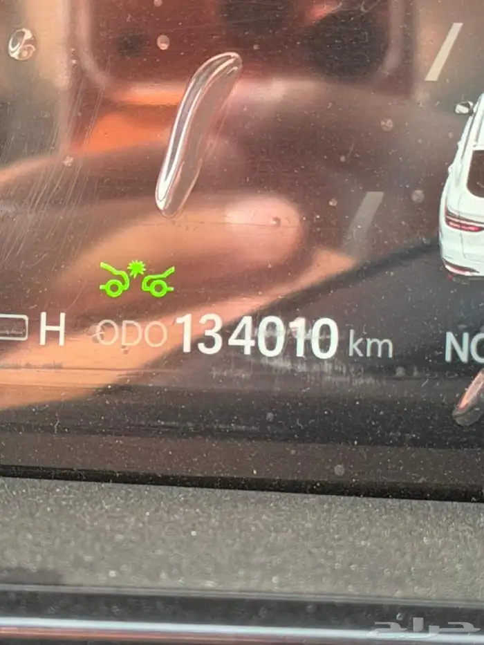 شانجان 2022 لون ابيض 6