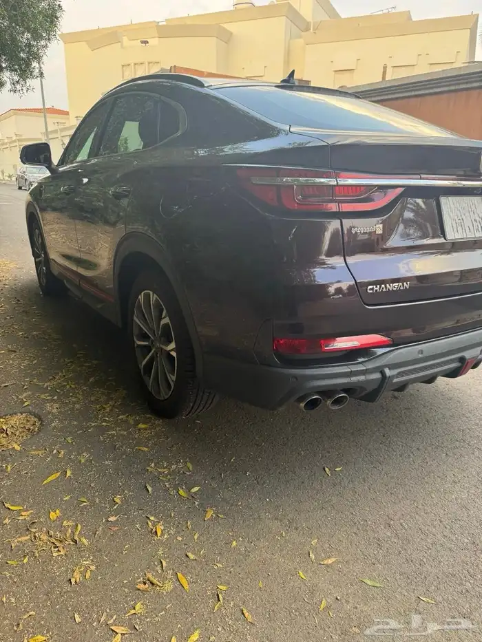 سيارة بحالة ممتازة شانجان CS85 2023 2