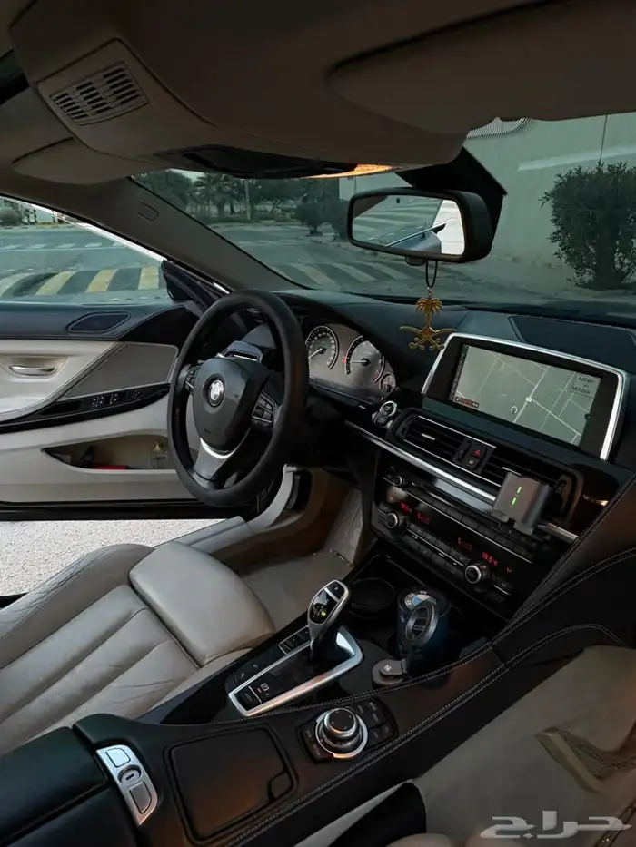 بي ام دبليو 2013 فل كامل نظيف 650 منوة المستخدم 67