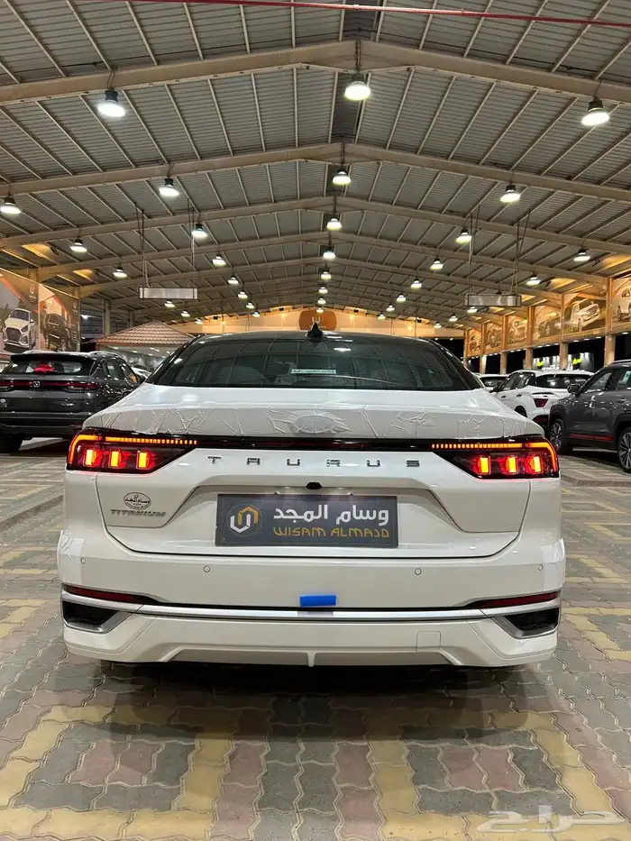 عرض خاص فورد تورس تيتانيوم موديل 2026 السعر 141250 5
