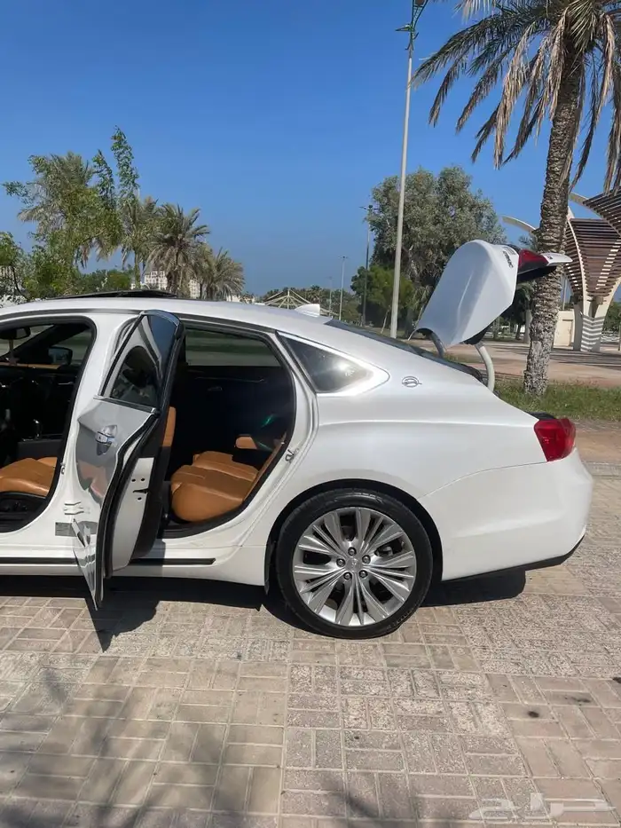 شفروليه إمبالا 2016 LTZ 10