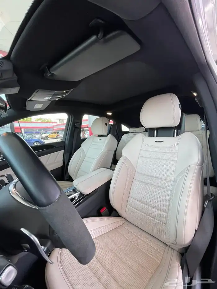 مرسيدس AMG GLE 63 S 4 matic 6