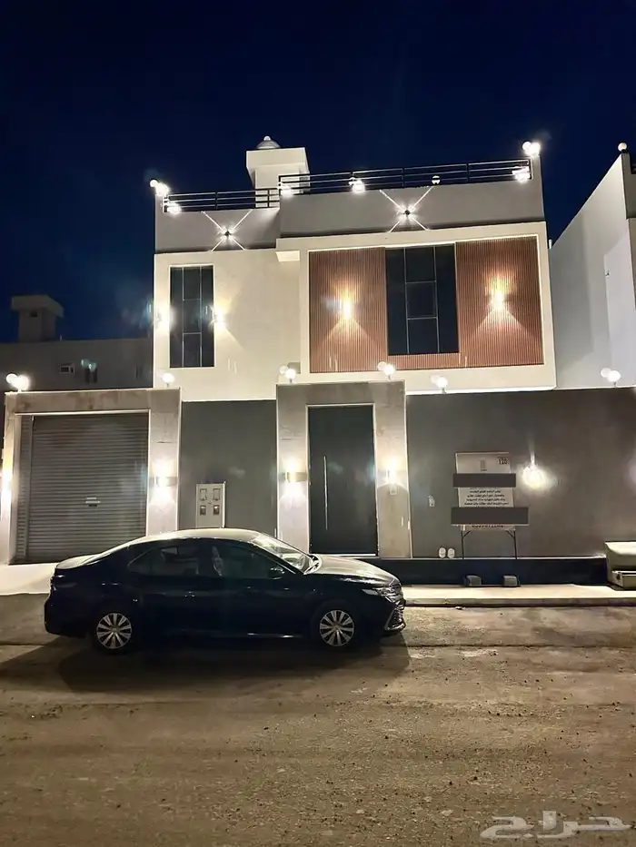 للايجار فيلا في الرحمانيه نظام شقق دورين وملحق 3 شقق 2