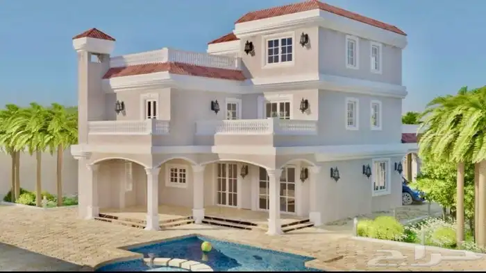 يتوفر لدي تصميم معماري من الطراز الرفيع للتواصل 1