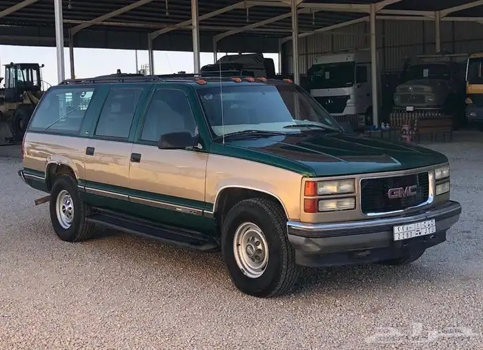 للبيع جمس سوبربان 1999 حجم 454 0