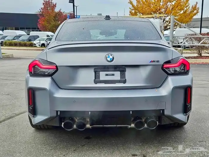 للبيع BMW - M2 - Comptition موديل 2025 ممشى قليل جدا كندي 5