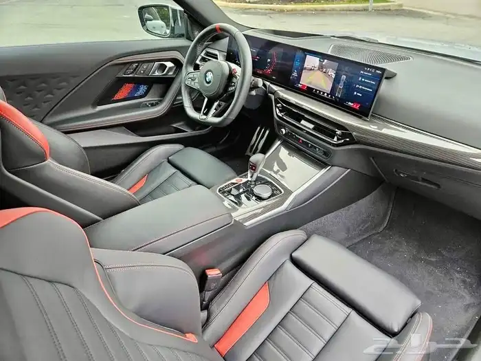 للبيع BMW - M2 - Comptition موديل 2025 ممشى قليل جدا كندي 11