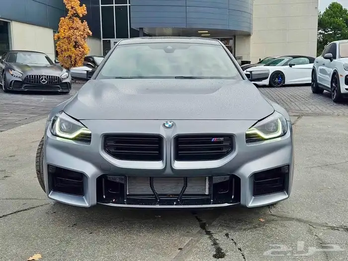 للبيع BMW - M2 - Comptition موديل 2025 ممشى قليل جدا كندي 0