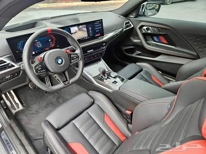 للبيع BMW - M2 - Comptition موديل 2025 ممشى قليل جدا كندي 13