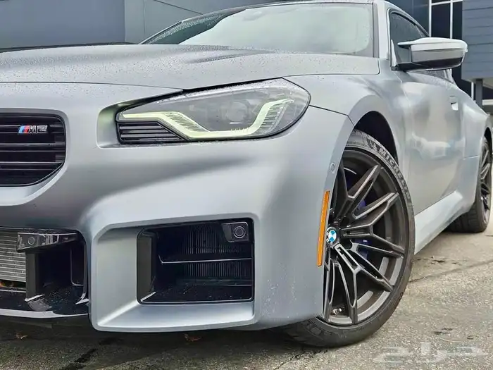 للبيع BMW - M2 - Comptition موديل 2025 ممشى قليل جدا كندي 2