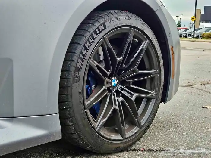 للبيع BMW - M2 - Comptition موديل 2025 ممشى قليل جدا كندي 6