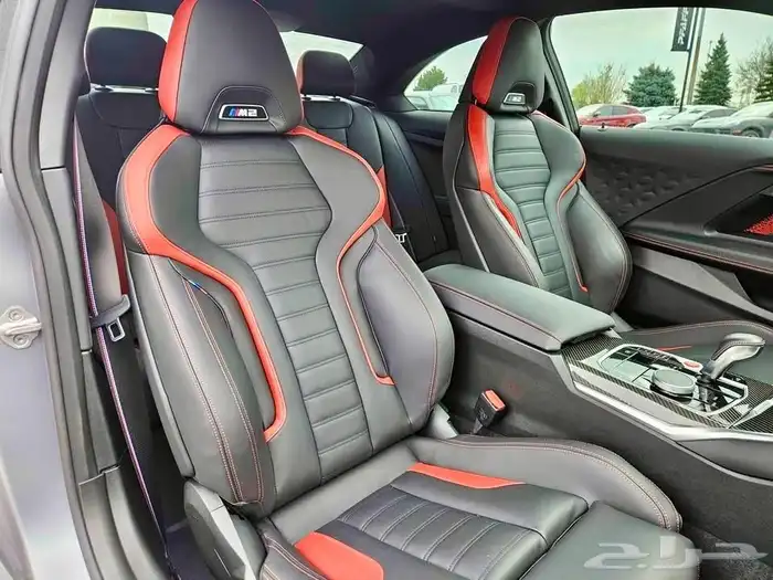 للبيع BMW - M2 - Comptition موديل 2025 ممشى قليل جدا كندي 10