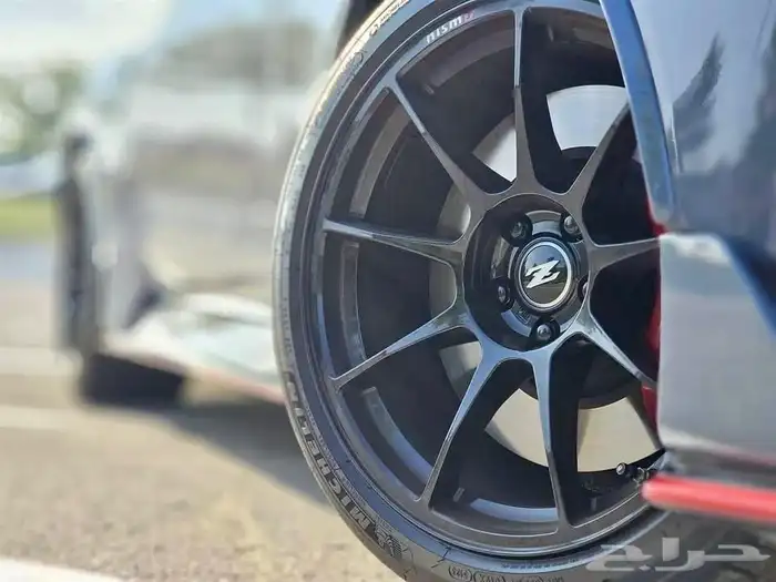 للبيع نيسان Z فئه Nismo موديل 2024 ممشى قليل جدا وارد كندا 17