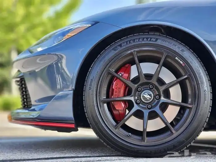 للبيع نيسان Z فئه Nismo موديل 2024 ممشى قليل جدا وارد كندا 8