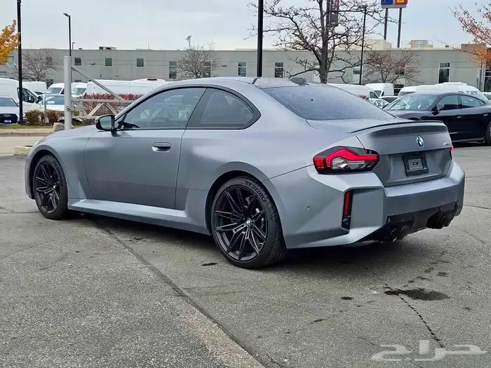للبيع BMW - M2 - Comptition موديل 2025 ممشى قليل جدا كندي 1