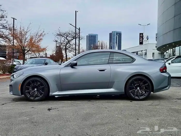 للبيع BMW - M2 - Comptition موديل 2025 ممشى قليل جدا كندي 4